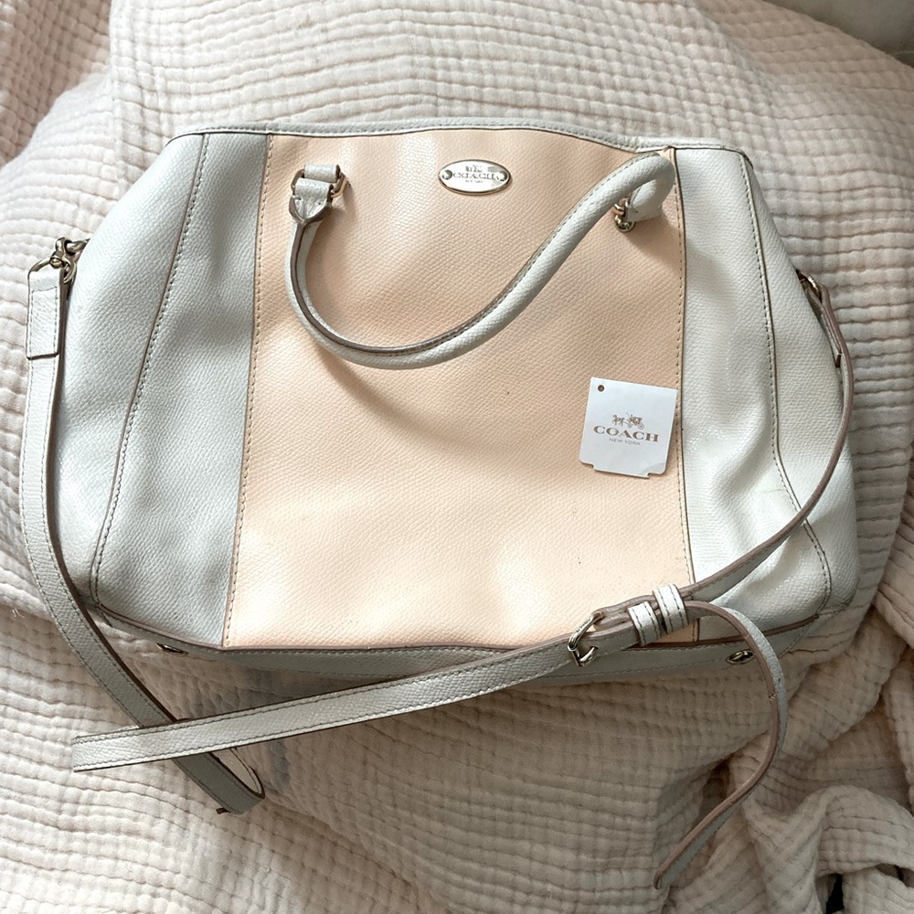 Coach Handbag Purse